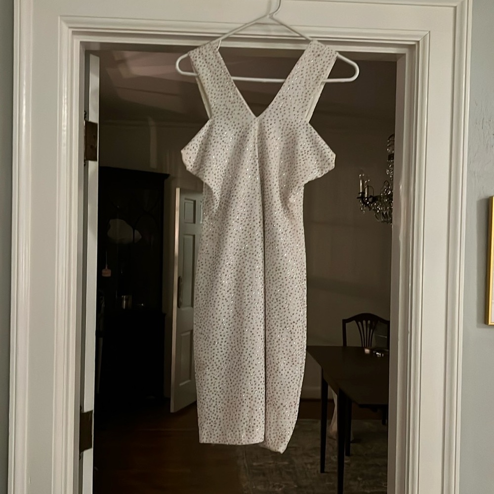 Vintage Morton Myles for the Warrens Dress